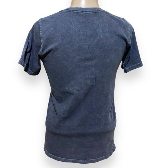 Wicked Quick Built for Speed Handcrafted Distressed Short Sleeve Tee - Picture 5 of 13